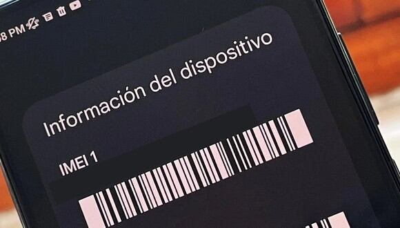 Sin descargar aplicaciones o programas externos es posible ver tu código IMEI en Android. (Foto: Depor)