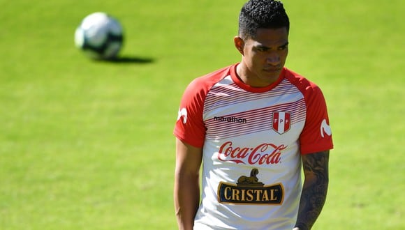 Anderson Santamaría espera volver a ganarse un lugar en la Selección Peruana (Foto: FPF)