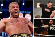 WWE: Triple H estaría pensando formar un nuevo Evolution