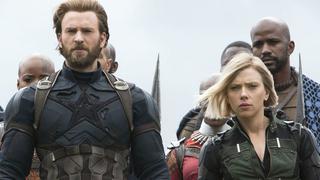 Avengers 4: Capitán América y Black Widow revelan nueva apariencia en el rodaje [FOTOS]