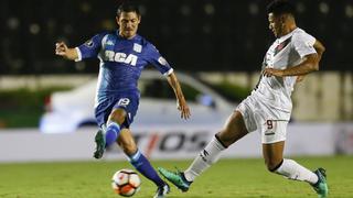 Racing saca un punto y hunde a Vasco en el Grupo 5 de la Copa Libertadores 2018