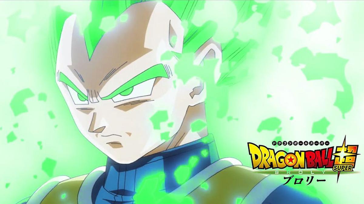 Dragon Ball Super, Broly: el Super Saiyan Green podría ser el próximo nivel  de poder de Vegeta y Gokú | Broly | Saiyajin Legendario | DBS | Super  Saiyan | Toei Animation |