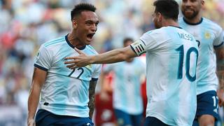 Atención, Perú: Argentina presentó lista de 25 convocados para la fecha doble de Eliminatorias 2022