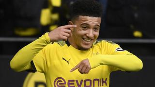 “No nos alegramos por el dinero”: el Dortmund confirma el traspaso de Jadon Sancho