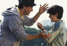 Sylvester Stallone: por qué la edad del hijo de Rocky es la mayor inconsistencia de la historia