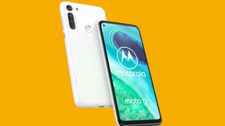 Motorola Moto G8 se lanza oficialmente y estas son todas sus características