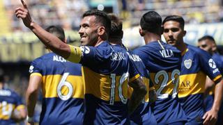 ¡Con todas sus figuras! Los convocados de Boca Juniors para el partido contra Universitario por la Copa San Juan