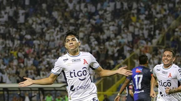 Alianza vs. Municipal Limeño EN VIVO: transmisión de la final de la Liga de El Salvador (Video: @TigoSports)