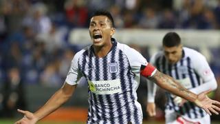 Rinaldo Cruzado: “Me encantaría poder jugar junto a Guerrero y Farfán en Alianza Lima”