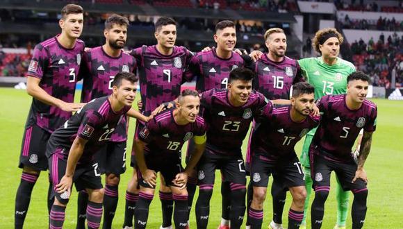 La Selección de México afrontará duelos previo a su participación al Mundial de Qatar 2022. (Foto: Imago 7)