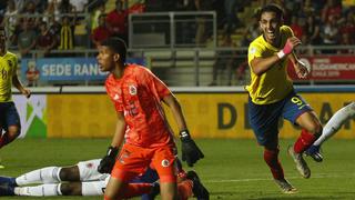 Sueña con el Mundial Sub 20: Ecuador hunde a Colombia con dramático gol en los descuentos