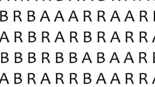 Todo un reto viral: encuentra la palabra ‘BAR’ en el pupiletras en esta imagen sensación en redes sociales [FOTO]