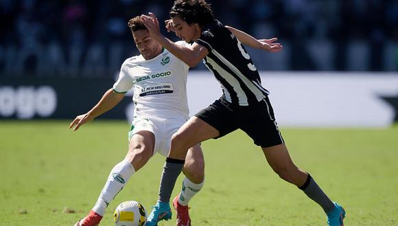 Matheus Nascimiento juega como delantero y está tasado en 7 millones de euros. (Foto: Getty Images)