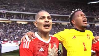 ¡A todo pulmón! Así se escuchó el himno nacional en el Perú vs. Japón [VIDEO]