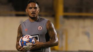 Universitario: Juan Manuel Vargas no jugará la vuelta ante Capiatá