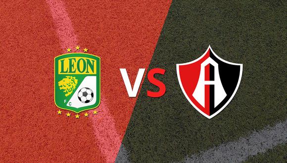 México - Liga MX: León vs Atlas Final