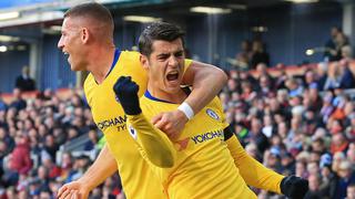 Pega primero: Álvaro Morata transformó en gol un contragolpe perfecto [VIDEO]