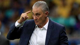 Tite: "Si estuviera en el lado de Perú tendría un sentimiento de venganza"