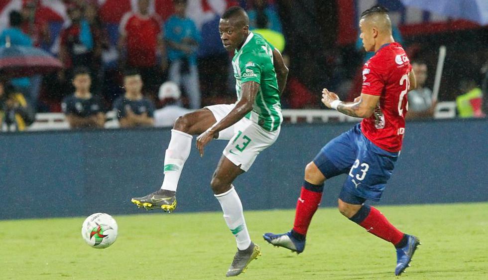 Atlético Nacional venció a Independiente Medellín por la Liga Águila 2019. (Fotos: El Tiempo)