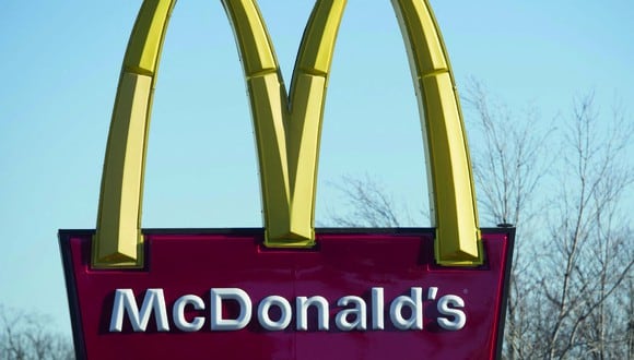McDonald's optó por cambiar ligeramente su nombre por una sencilla razón (Foto: AFP)