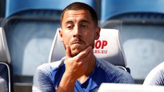 La condición que no cumplió Real Madrid para que Eden Hazard sea el nuevo 'galáctico' blanco