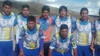 Fútbol Peruano: el 'Club Deportivo Sayayines' y sus curiosas camisetas de Dragon Ball son viral en Facebook