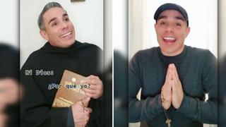 Viral: Fraile mexicano usa Tiktok para enviar el mensaje de Dios