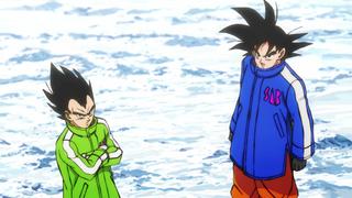 Dragon Ball Super: Broly | Bandai pone a la venta abrigos de Goku y Vegeta de su reciente película