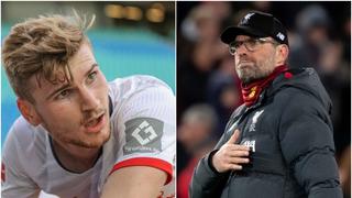 Una triste historia: la llamada de Jürgen Klopp a Timo Werner para lamentar que no llegará al Liverpool