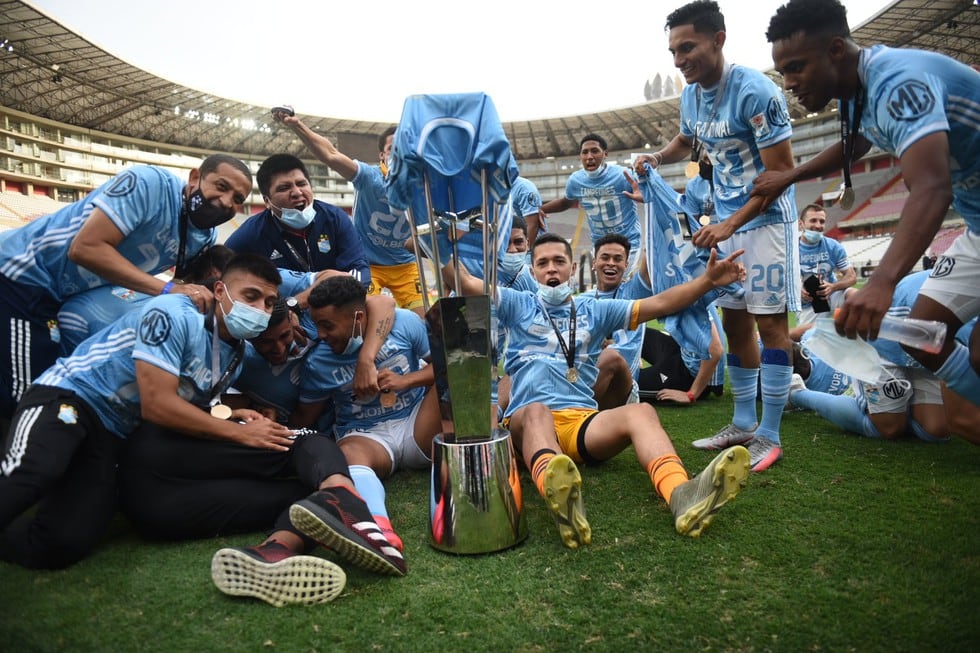 Este 2020, Sporting Cristal ha hecho debutar a ocho canteranos. (Foto: Sporting Cristal).