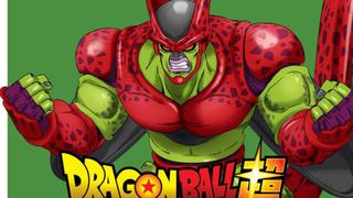 “Dragon Ball Super: Super Hero”: Cell Max ya aparece en las imágenes promocionales