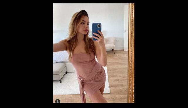 Lo mejor del álbum de la esposa del ‘Chicharito’ Hernández, Sarah Kohan. (Instagram personal)