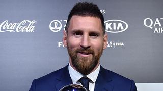 The Best: ¿Lionel Messi es justo ganador?