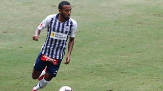 Aldair Salazar: “El equipo juega a ser protagonista, trata de tener la posesión de balón”