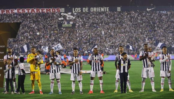 Alianza Lima movilizó una gran cantidad de hinchas a Matute durante toda la temporada.