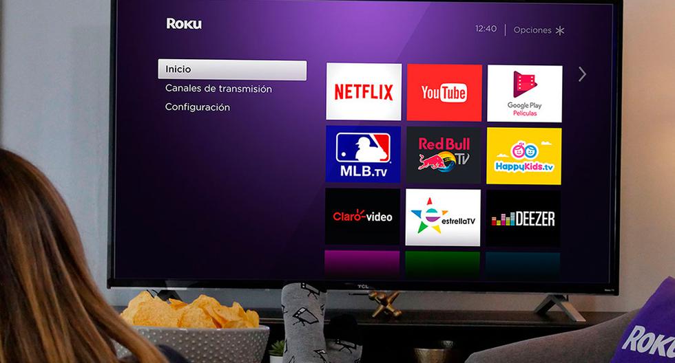 Roku TV | Cómo enviar contenido de tu celular a la pantalla de tu TV - Como Descargar Star Plus En Roku