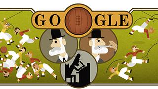 Ebenezer Cobb Morley, el padre del Fair Play, es homenajeado por Google