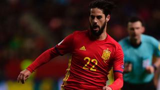 ¿Se va a Camp Nou o se queda en el Bernabéu? El mensaje de Isco al Barza ante supuesto interés