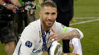 Lo merece: Ramos asegura que no se sorprendería si es elegido el ganador del Balón de Oro