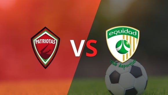 La Equidad gana a Patriotas FC por 3 a 2