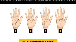 ¿Cómo son las líneas de la palma de tu mano? Descubre dos aspectos de tu personalidad