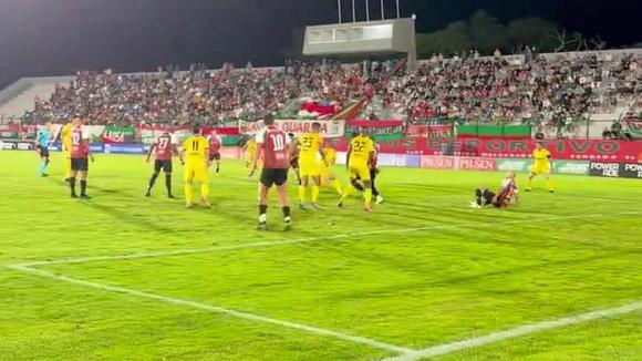 El último gol de Peñarol en el torneo local. (Video: Peñarol)