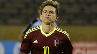 Va a la Copa América 2019: Venezuela convocó a Soteldo por lesión deAdalberto Peñaranda
