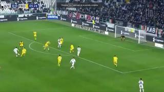 Donde pone el ojo, pone Dybala: el golazo infernal desde 25 metros con pase de Cristiano Ronaldo [VIDEO]