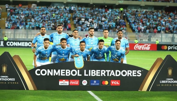 Sporting Cristal aún tiene chances de clasificar a los octavos de final de la Copa Libertadores. (Foto: Giancarlo Avila / @photo.gec)