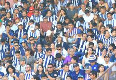 Alianza Lima es el equipo que llevó más hinchas al estadio en lo que va la Liga 1