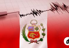 Temblor en Perú HOY, sismos EN VIVO del 30 de noviembre: epicentro y magnitud, según IGP