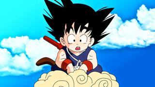 Dragon Ball Super: Funko Pop lanza versión cromada de Goku sobre su nube voladora