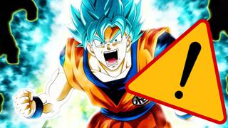 Dragon Ball Super | Esta es la escena de Goku que podría ocasionar un ataque de epilepsia