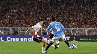 En Argentina: Sporting Cristal cayó 4-2 ante River Plate por Copa Libertadores